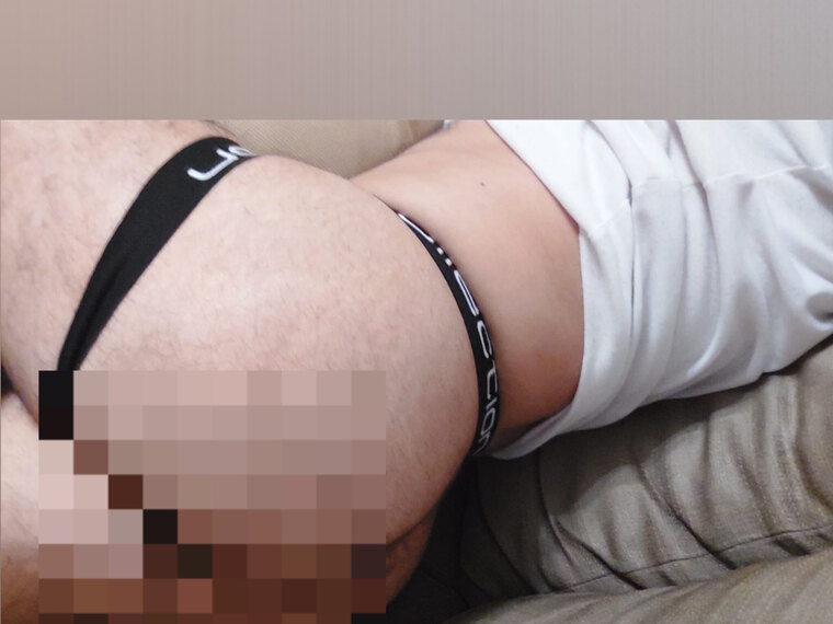 Hairy-ass banner image