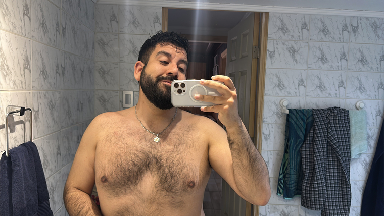 Andy cover image