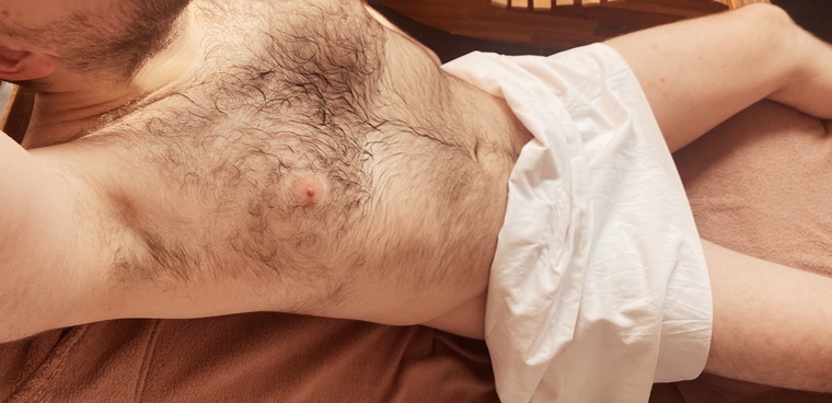 Hairy Maxx cover image