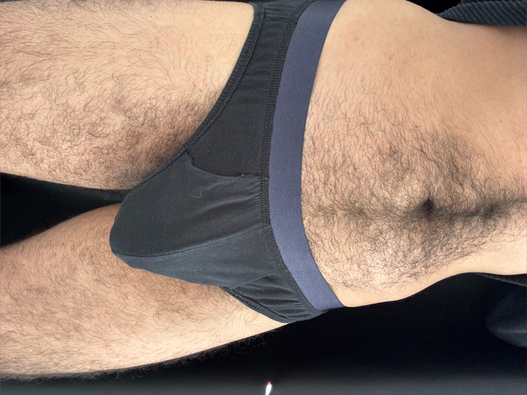 Hairy Arab Sheikh cover image