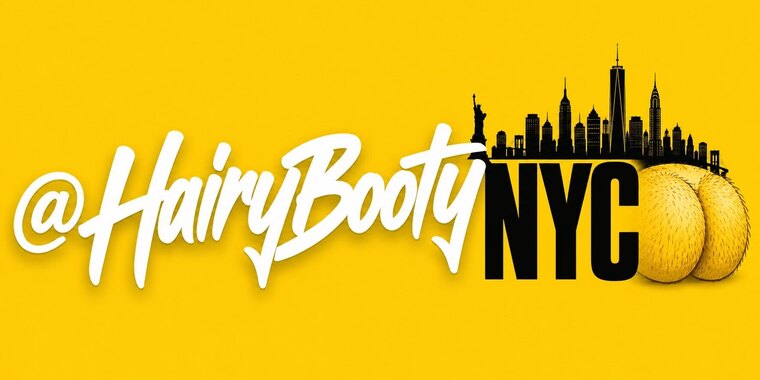 HairyBootyNYC cover image