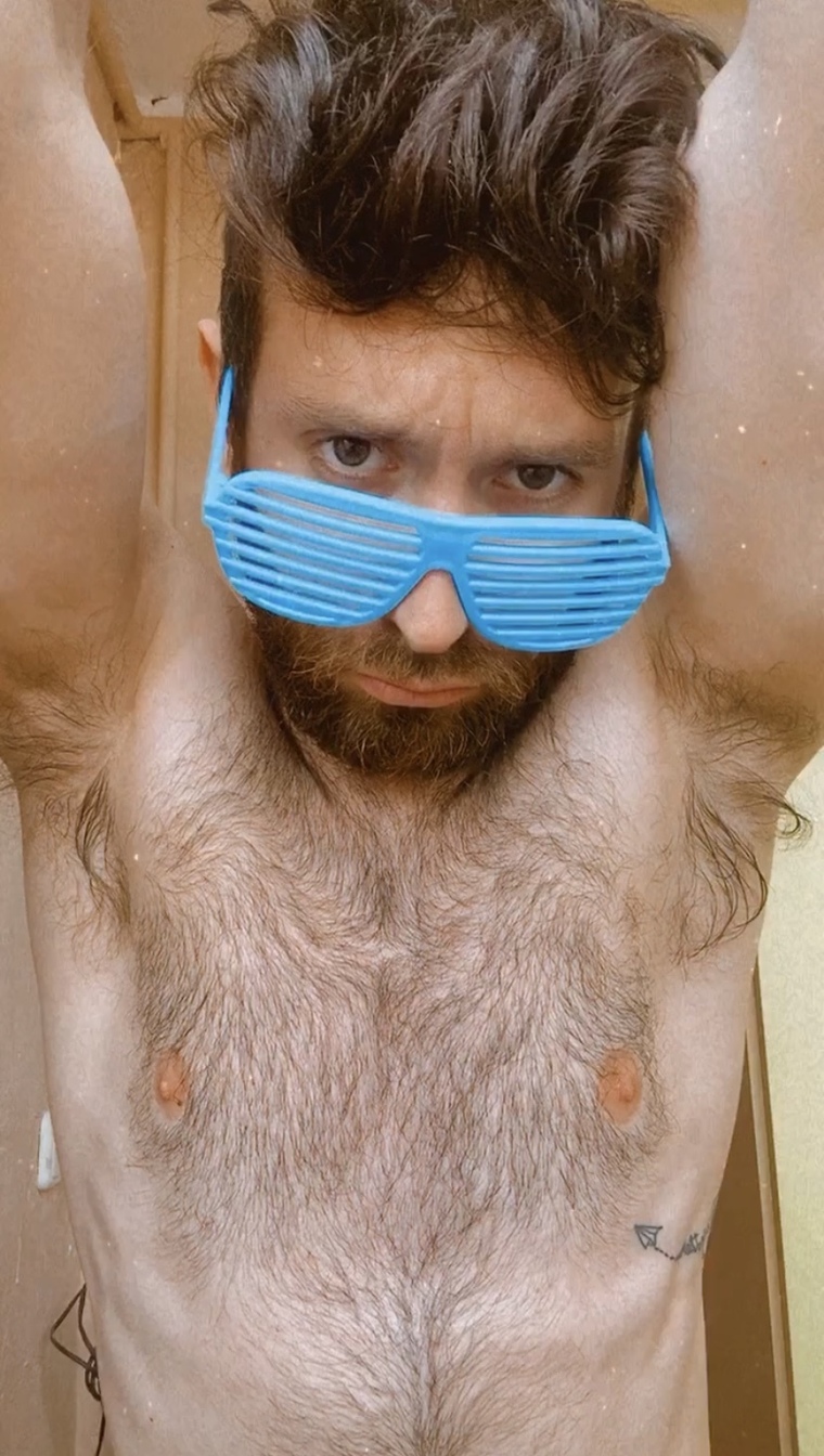 HairyCharly banner image
