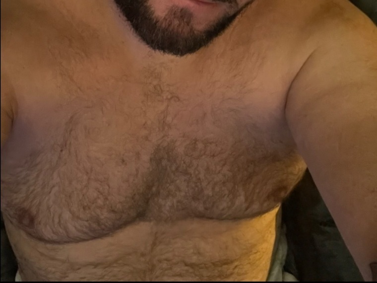 Hairy chunky bear 🐻 banner image
