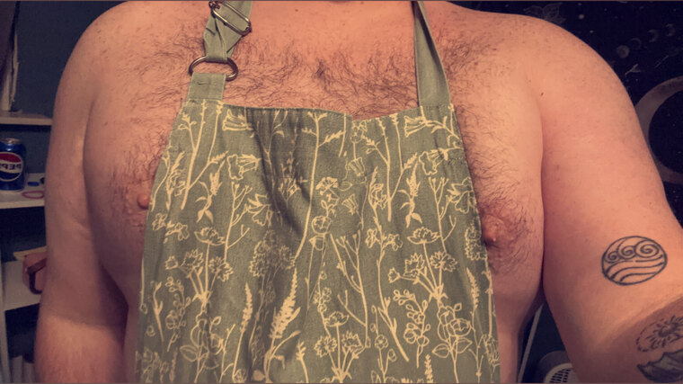 Hairy Cub cover image