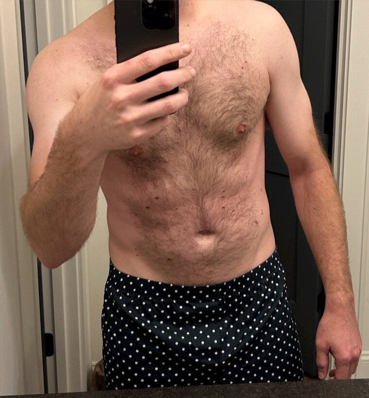 Hairy Dad Lover cover image