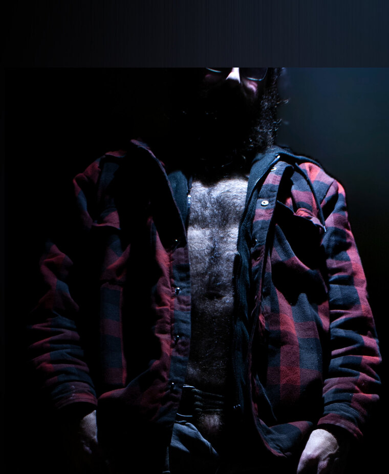 hairy daddy banner image