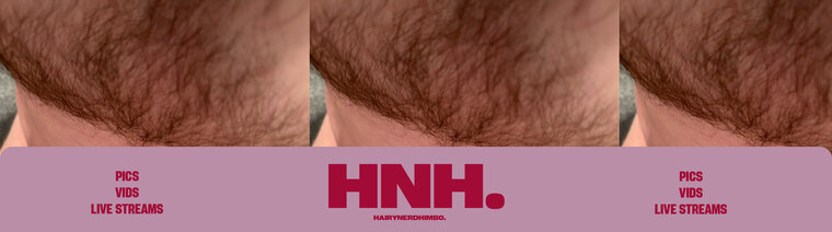 HairyNerdHimbo cover image