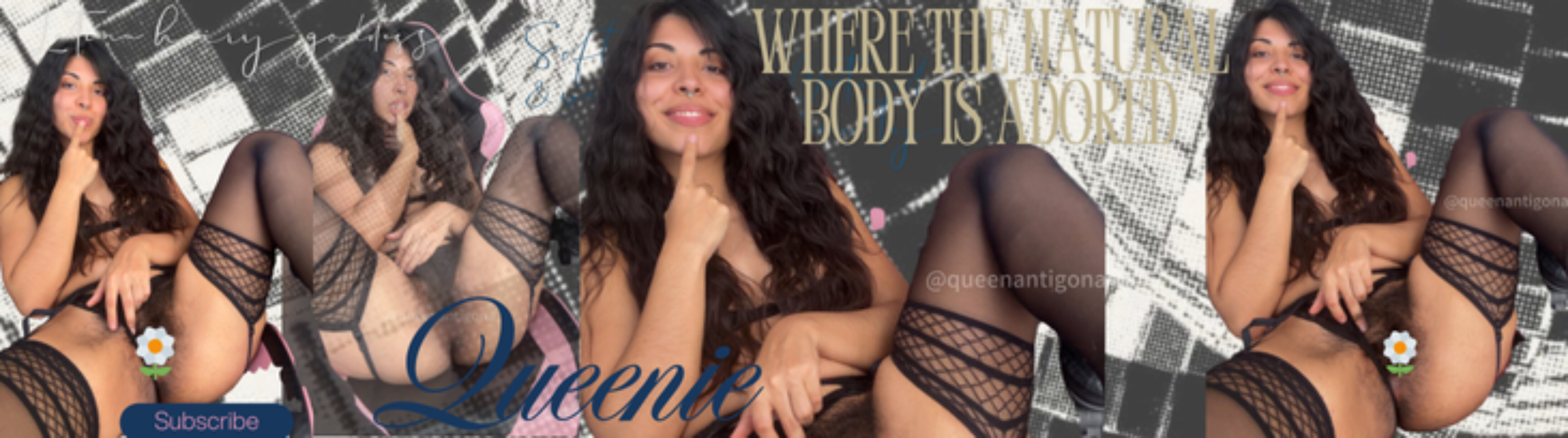 Queenie NO PPV banner image
