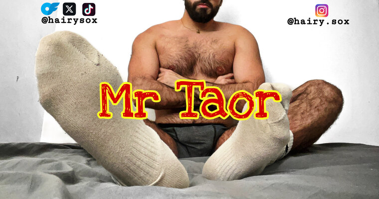 Mr Taor cover image