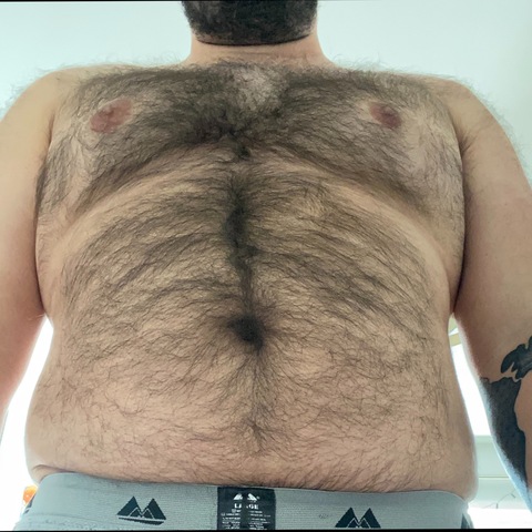 Hung Bear Boy cover image