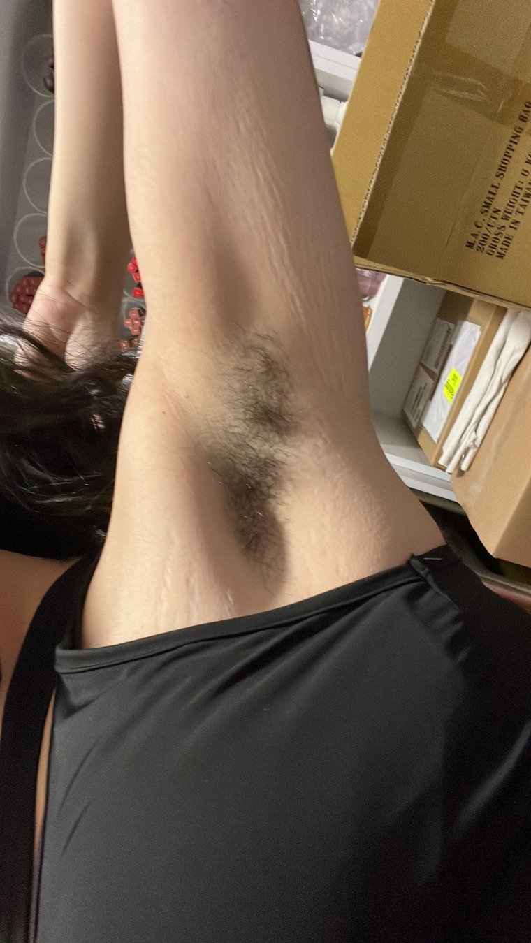 Your Hairy Girl cover image