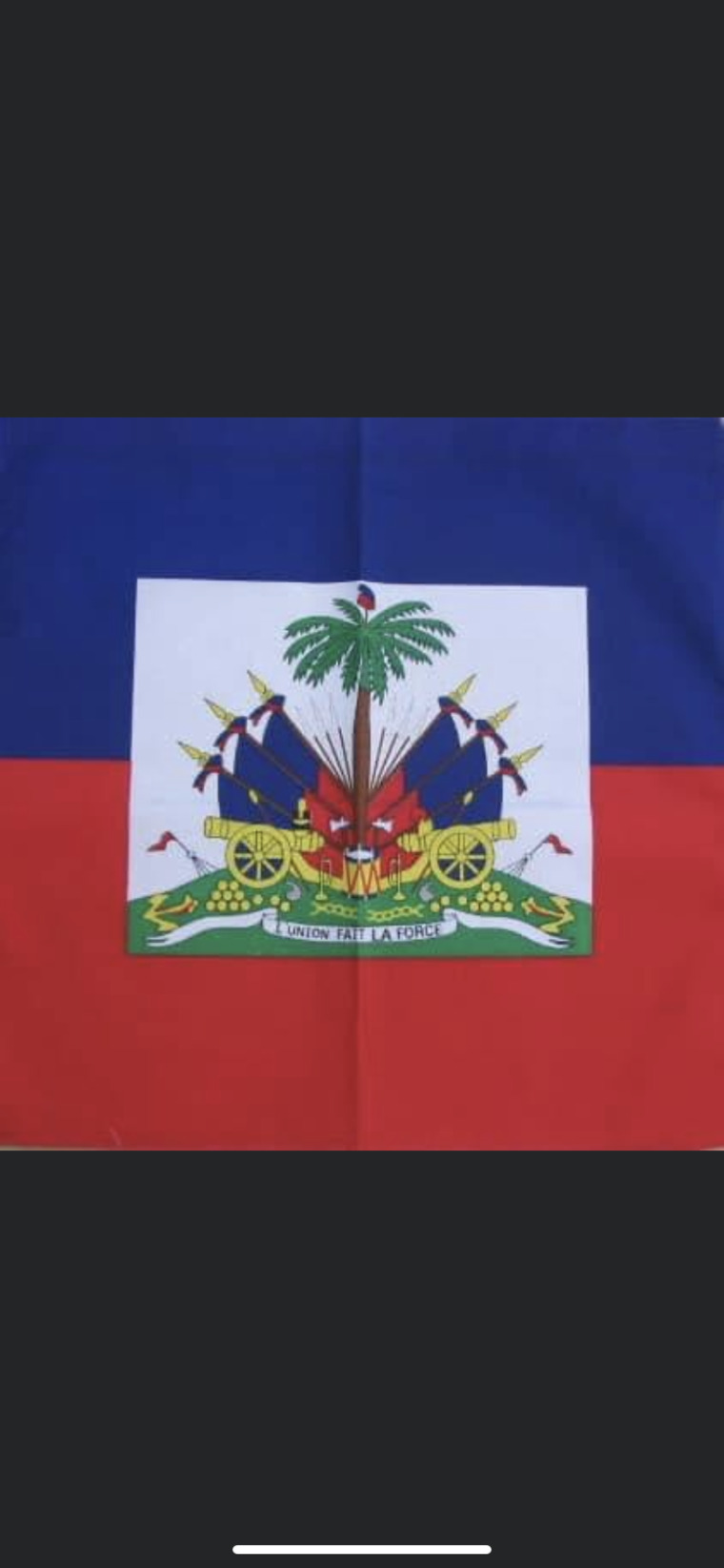 Haiti babe cover image