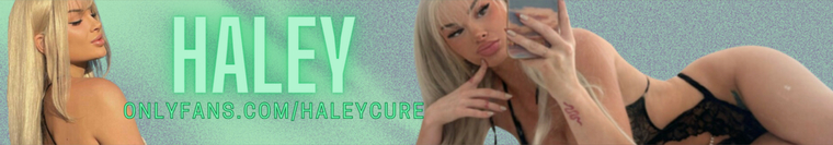 Haley banner image
