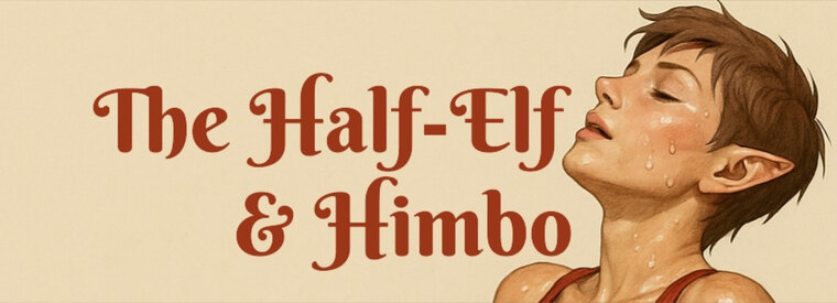 Half-elf and a Himbo cover image