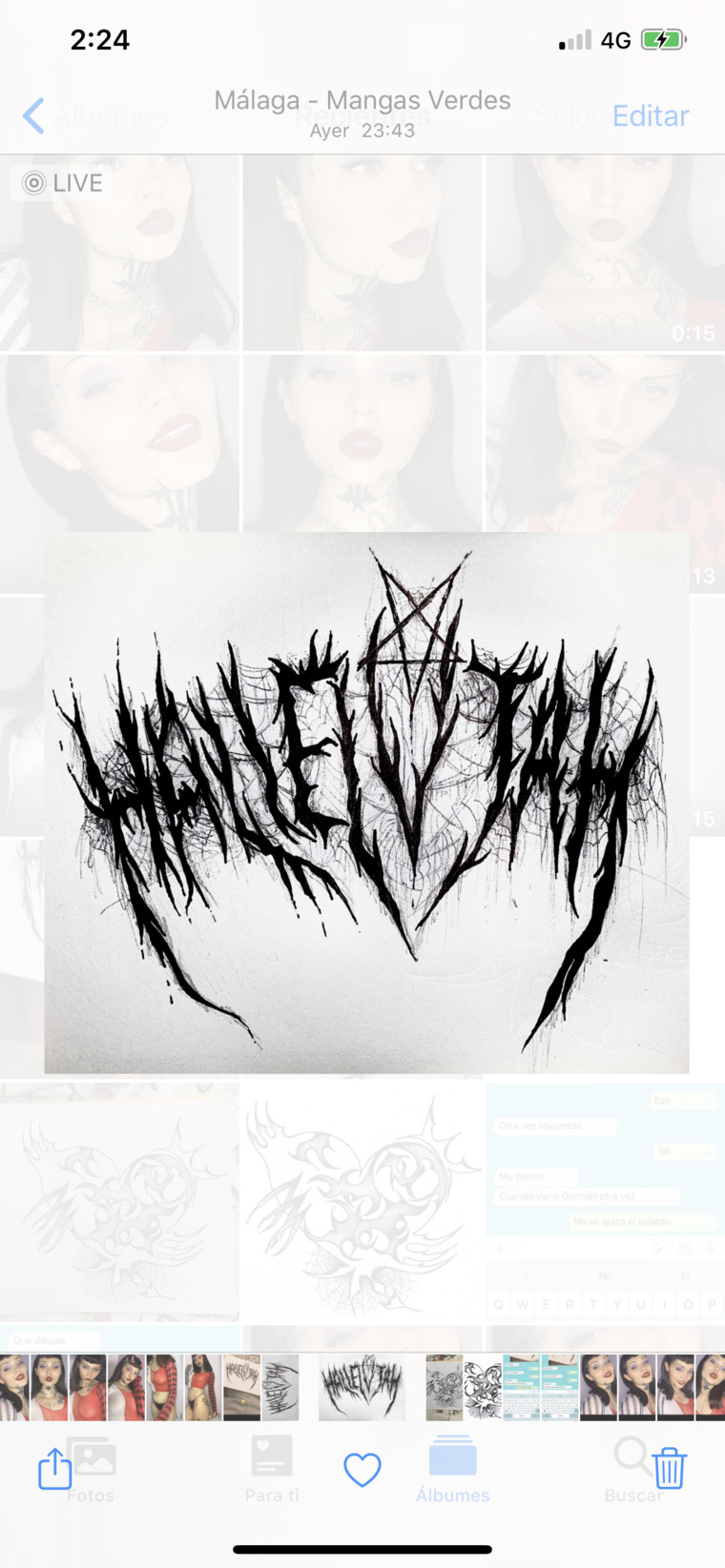 Hallelujah cover image