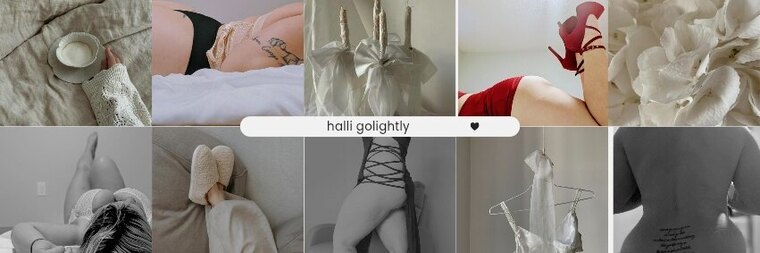 Halli Golightly banner image