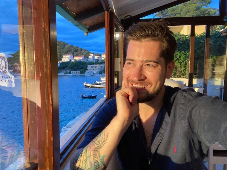 PeteMaverick cover image