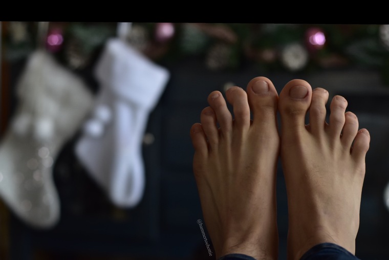 Hammertoe Hottie cover image