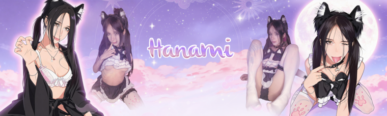 Hanami banner image