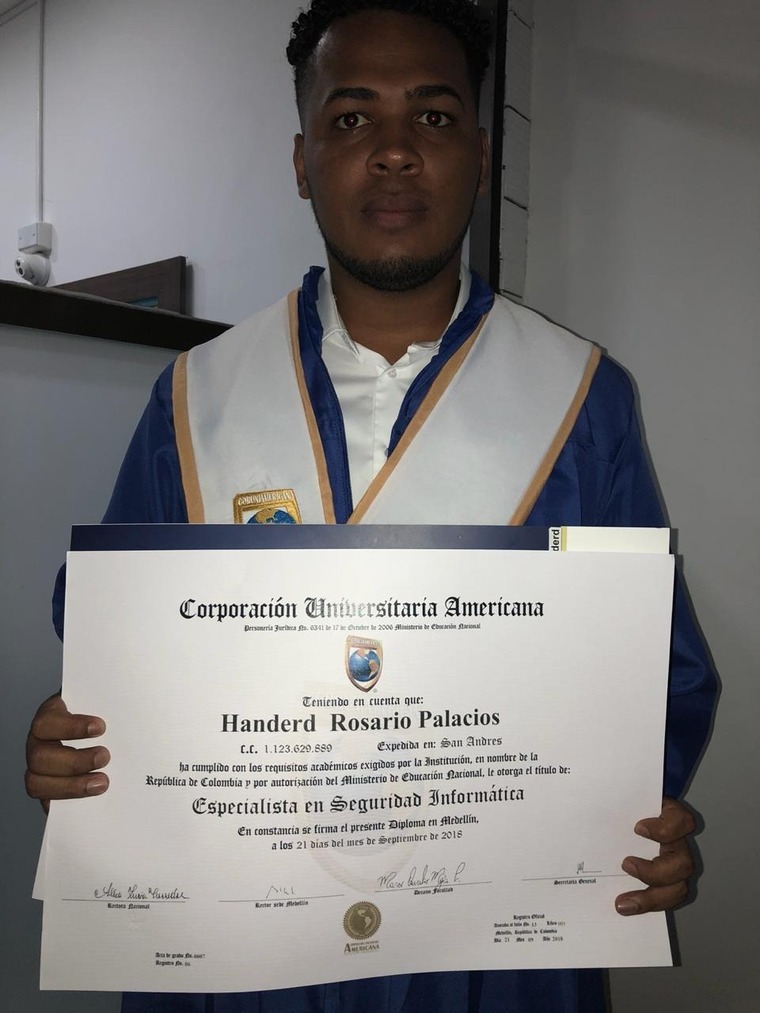 handerd rosario palacios cover image