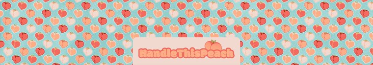 HandleThisPeach banner image