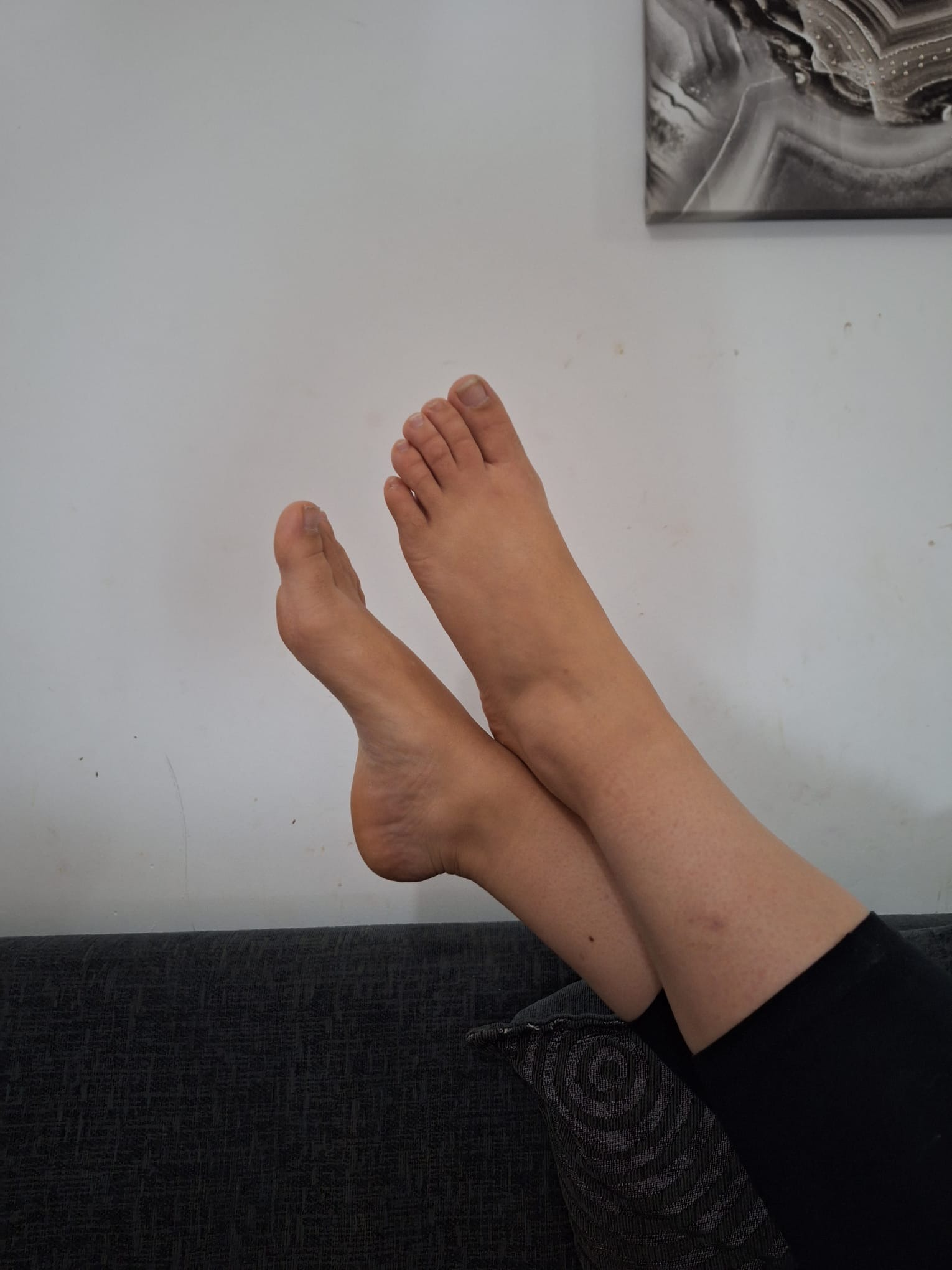 Hands On Sexy Feet banner image