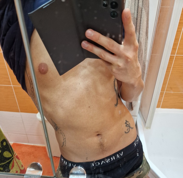 Handsome Czech Boy cover image