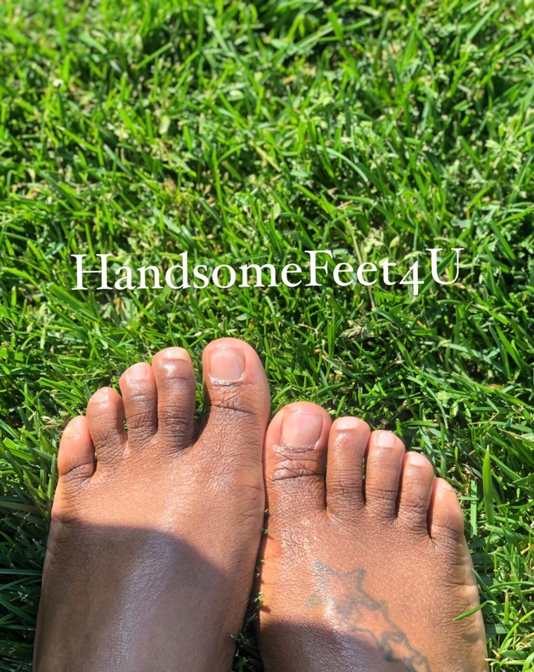 Handsomefeet4u banner image