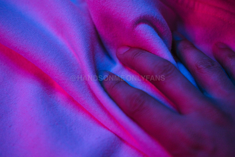 Hands On Me banner image