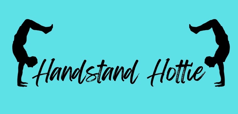 Handstand Hottie cover image