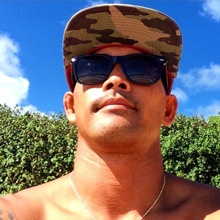 Handsum bradda banner image