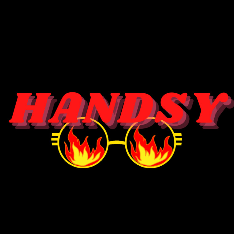 Handsy BB cover image