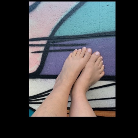 Feisty Feet cover image