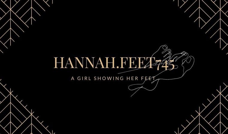 Hannah Feet 745 cover image