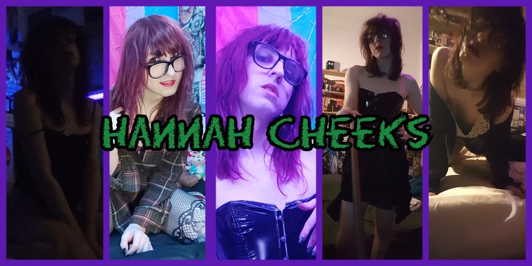Hannah Cheeks banner image