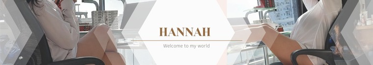 Hannah Anafeloz banner image