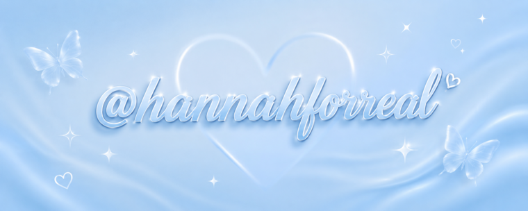 Hannah π¦ banner image