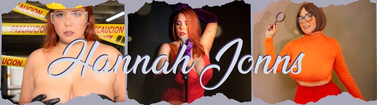 Hannah Jonns cover image