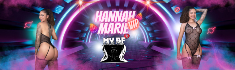Hannah Marie π No PPV β’ Full Access banner image