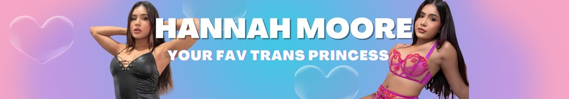 Hannah π SEXTING GF π banner image