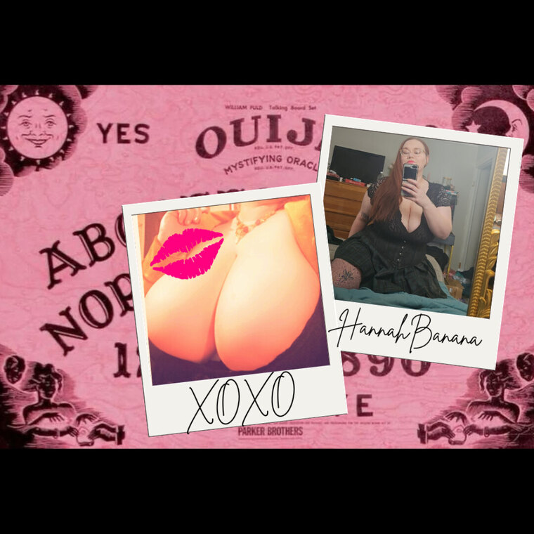 HannahBanana420 cover image