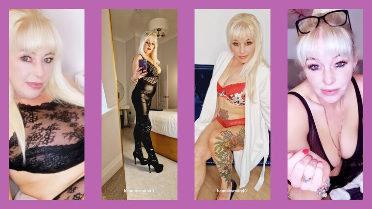 🟢 45YR OLD M1LFY MISTRESS, BE A GOOD BO cover image