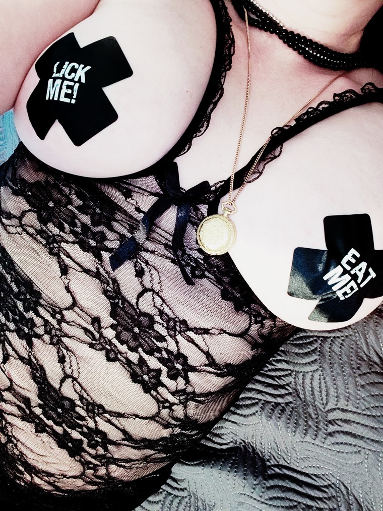 On my way to lactating banner image