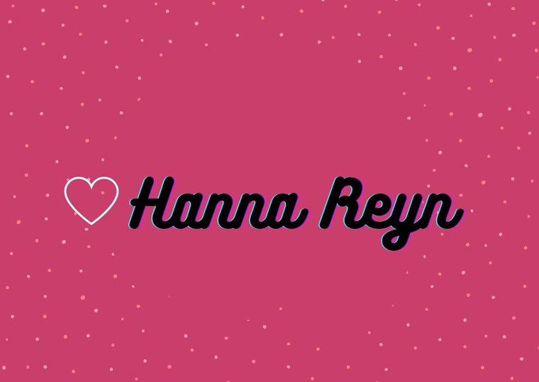 Hanna Reyn cover image