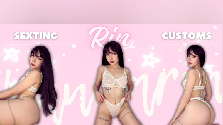 💟 Rin 💟 cover image