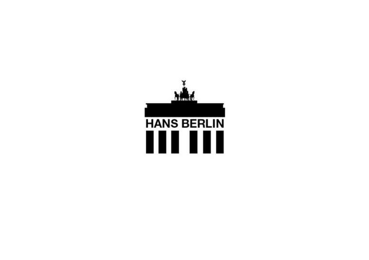Hans Berlin cover image
