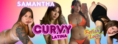 ๐คCURVY LATINA SAMANTHA๐ฅ cover image