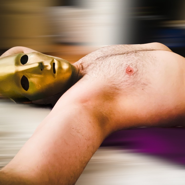 Secret face banner image
