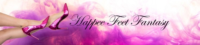 Happee Feet cover image