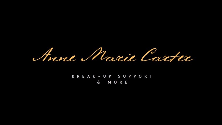 Anne Marie Carter cover image